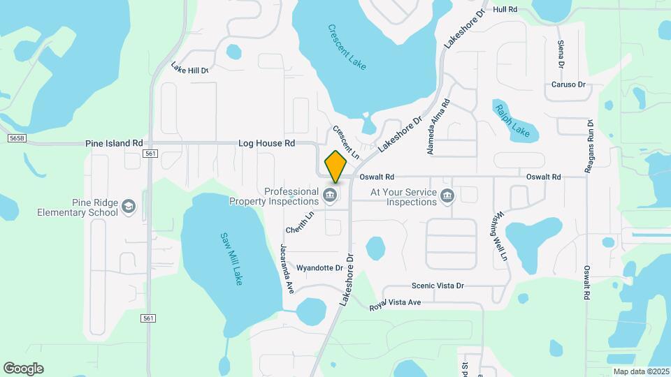 10324 Cayo Costa Ct Map and Location Details