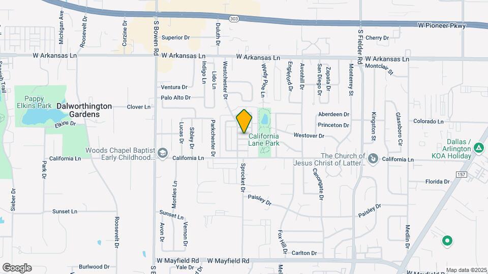 2101 Westkendal Ln-Unit -Apt 2101 Map and Location Details