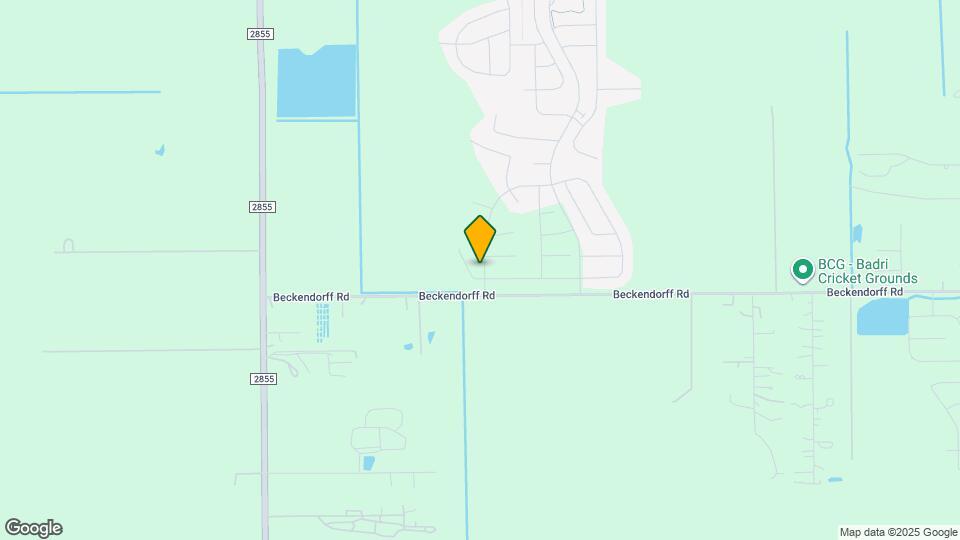 405 Sunny Highlands Dr Map and Location Details