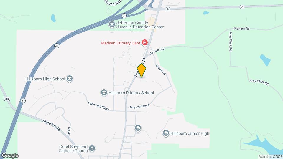 435 Cedarview Ct, Unit 435 Map and Location Details