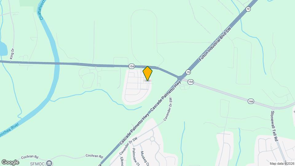 7039 Chara Ln SW Map and Location Details