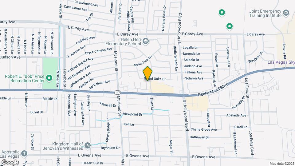 2092 Scanlon Ferry Ct Map and Location Details