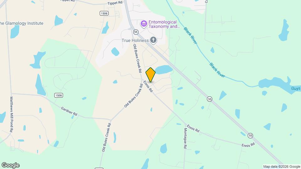431 White Birch Ln, Unit F-210 Map and Location Details