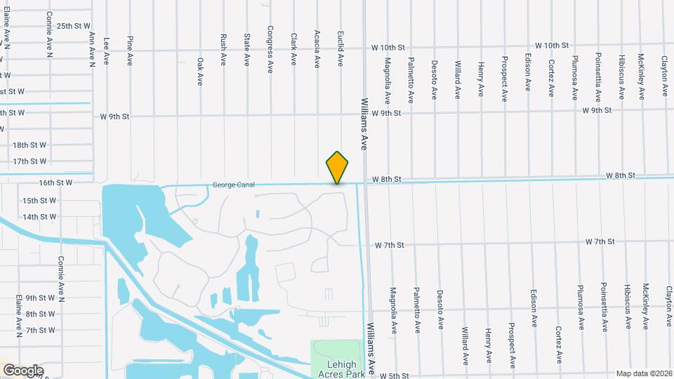 8071 Liriope Loop Map and Location Details