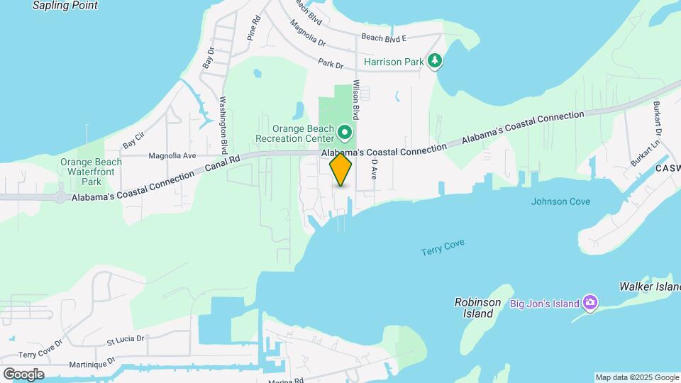 27282 Canal Rd Map and Location Details