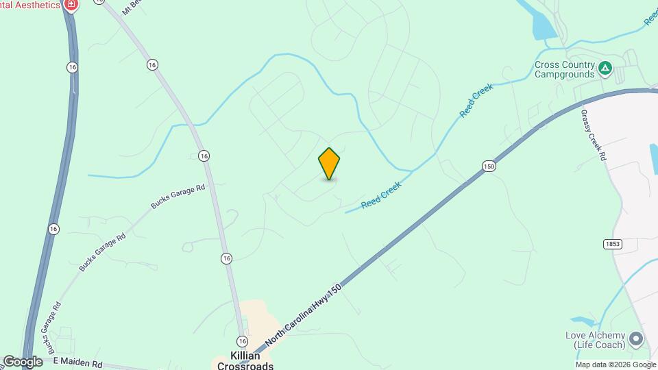 5810 Oak Br Cir Mapa y Detalles de la Ubicación