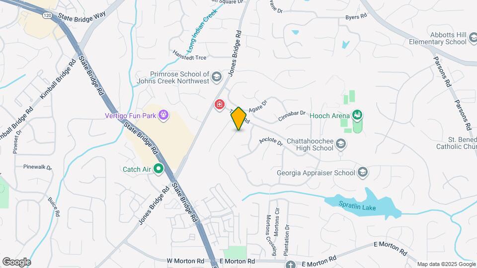 140 Saddle Bridge Dr Map and Location Details