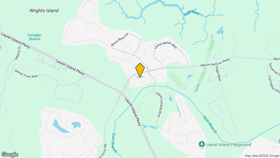 120 Kathryne Bailey Dr Map and Location Details