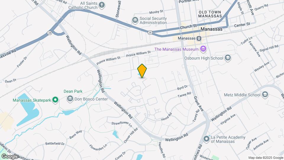 9330 China Grove Ct Map and Location Details