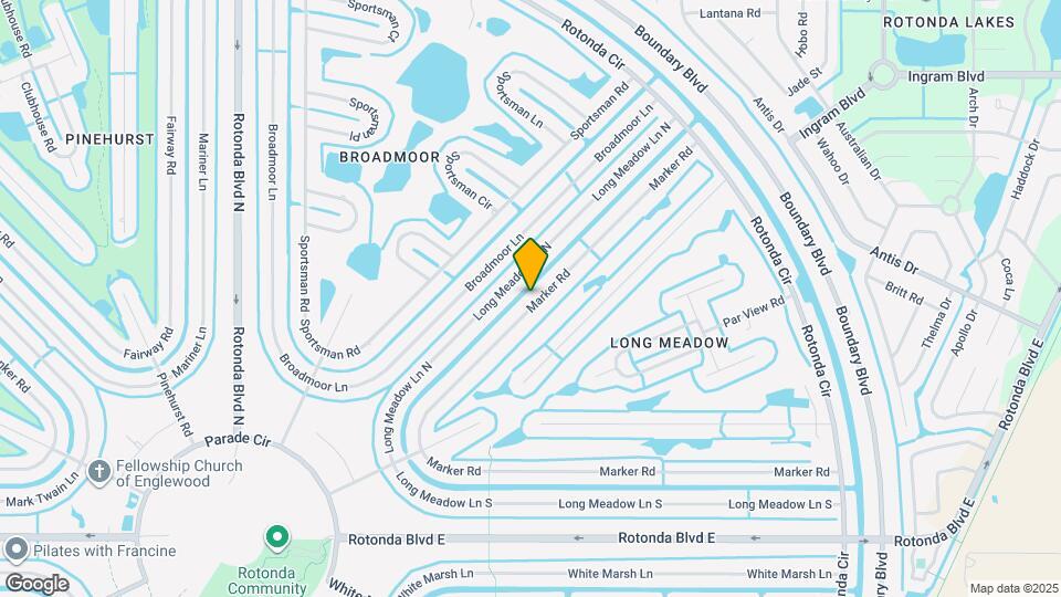 71 Marker Rd Map and Location Details