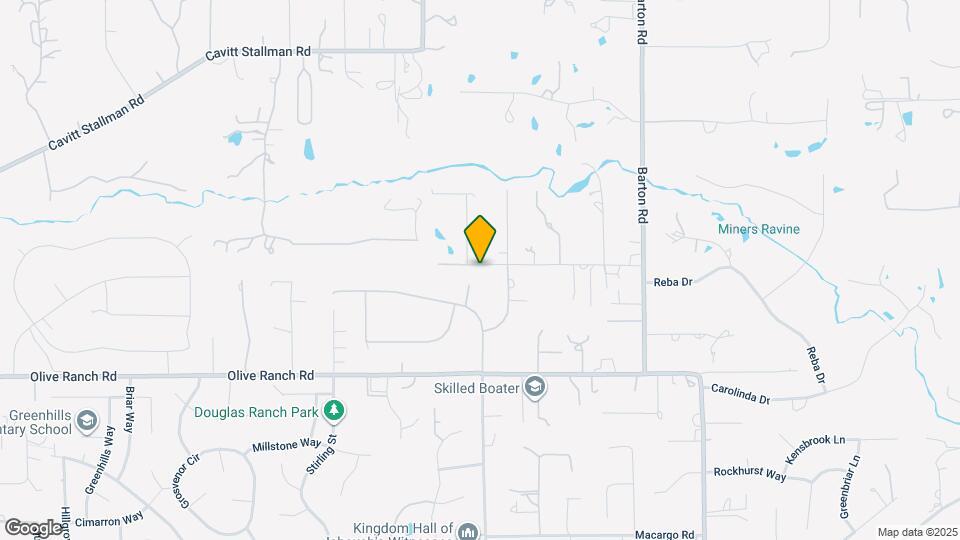 Highland Creek Apartments Mapa y Detalles de la Ubicación