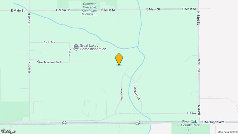 153 Station Hill St Map and Location Details