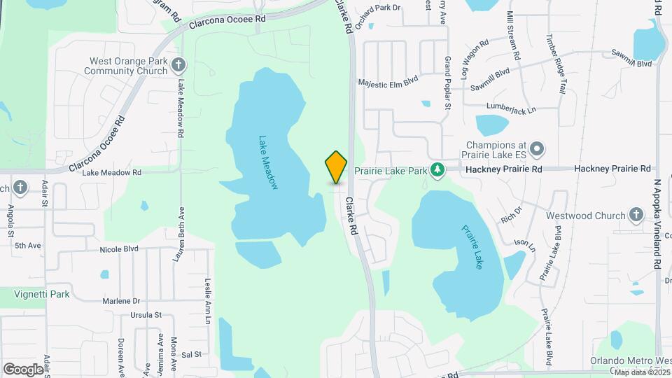 1888 Terrapin Rd Map and Location Details