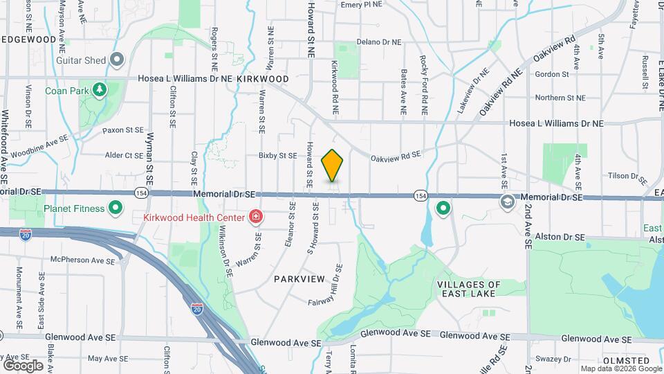 149 Color Cir Map and Location Details