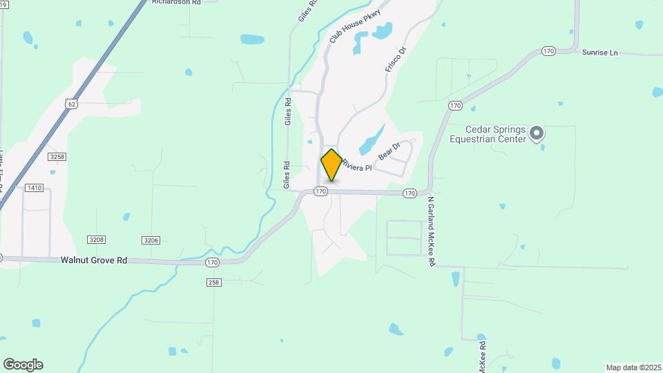 12267 Rambling Rose Way Map and Location Details