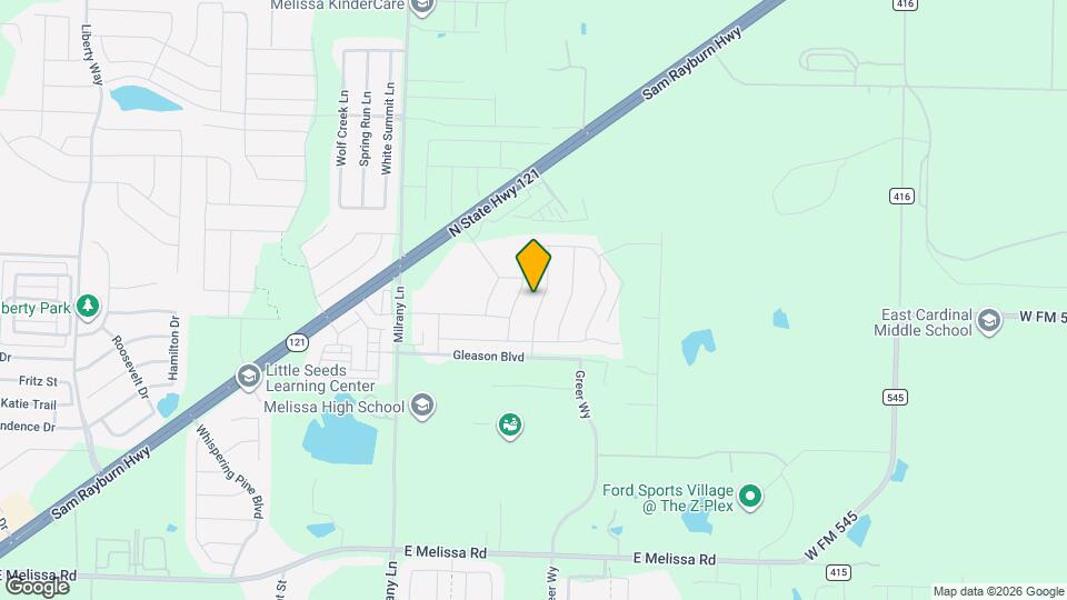 3217 Willena Rd Map and Location Details