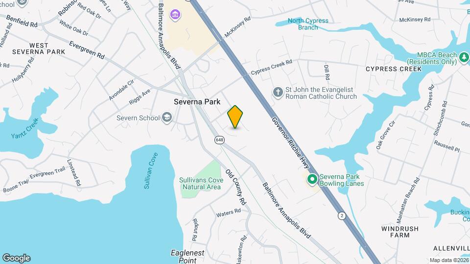 759 Trenton Ave Mapa y Detalles de la Ubicación