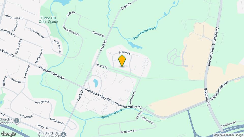 25 Walcott Green Map and Location Details