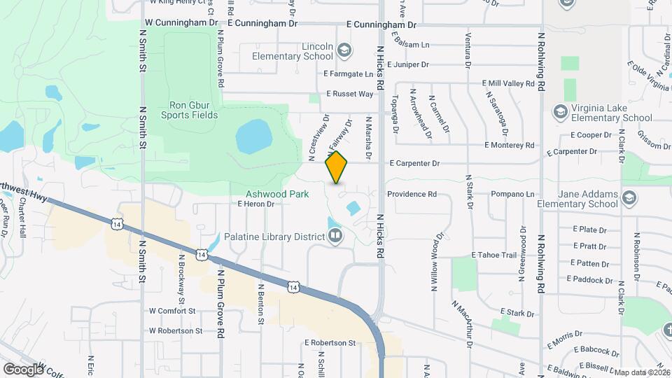 228 E Rimini Ct Map and Location Details