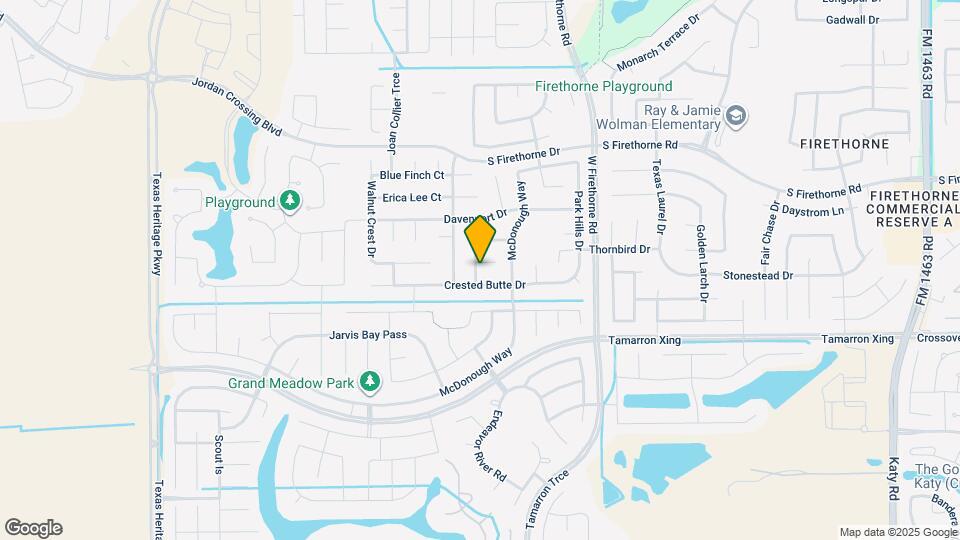 29023 Oldfield Ct Map and Location Details