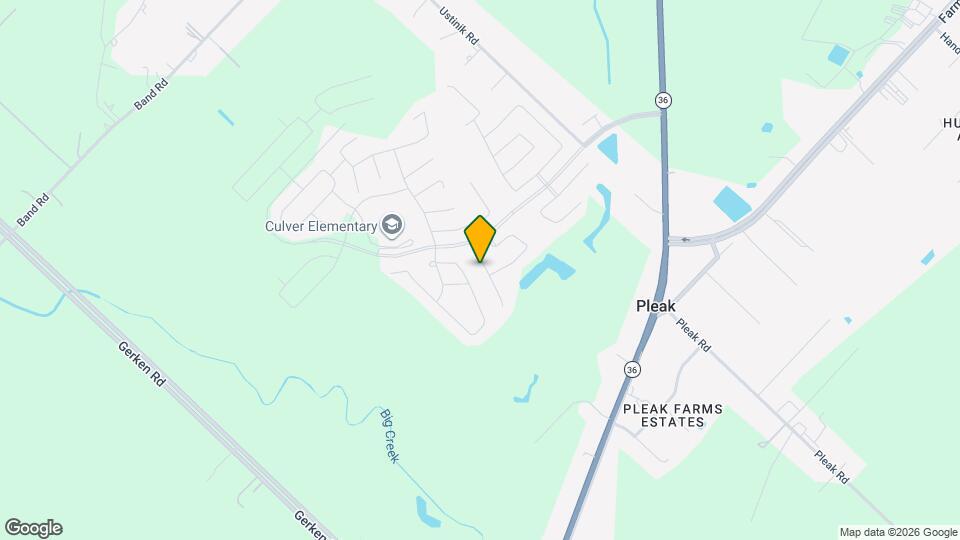 4922 Mountain Maple Trl Map and Location Details