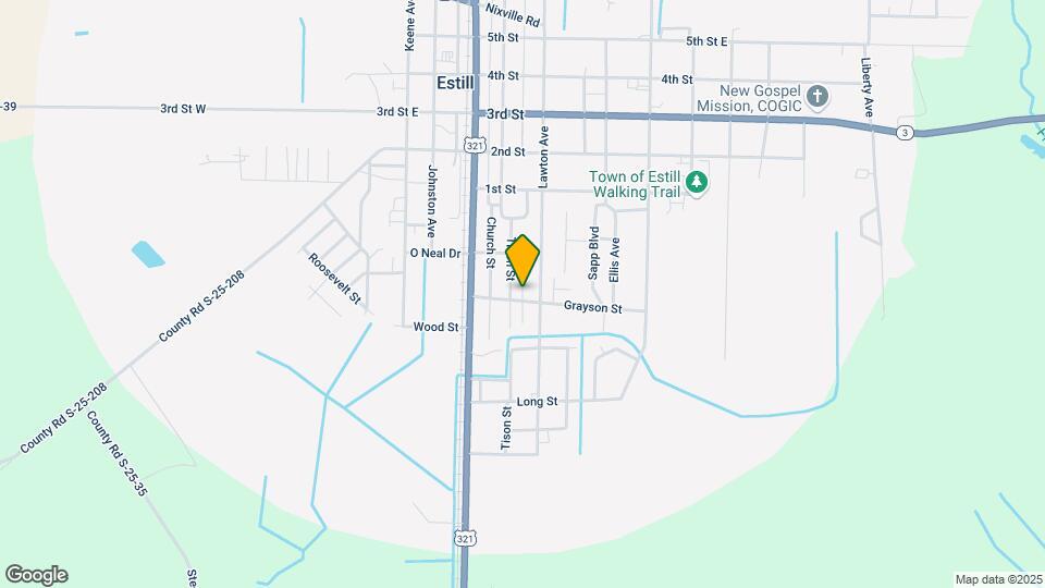Fairwood Apartments Mapa y Detalles de la Ubicación