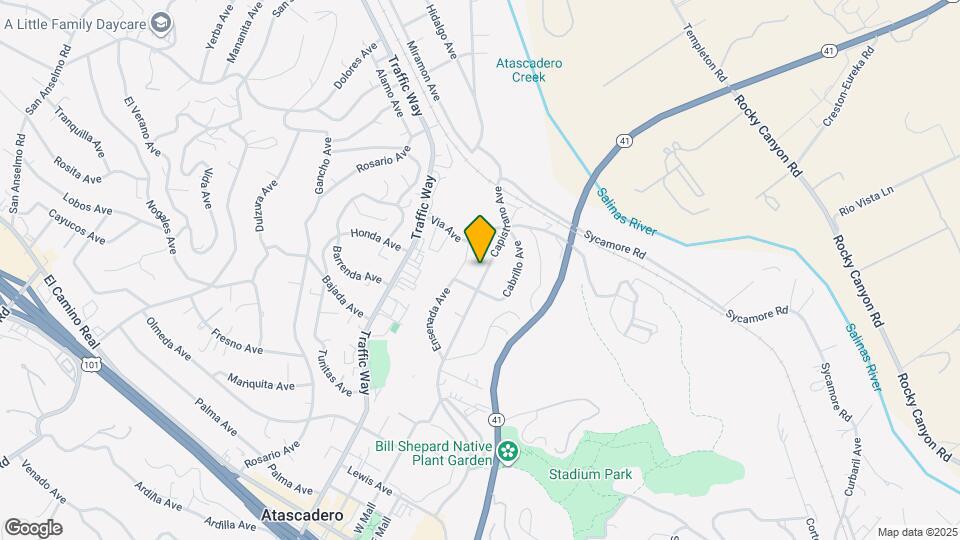 5280 Capistrano Ave Map and Location Details