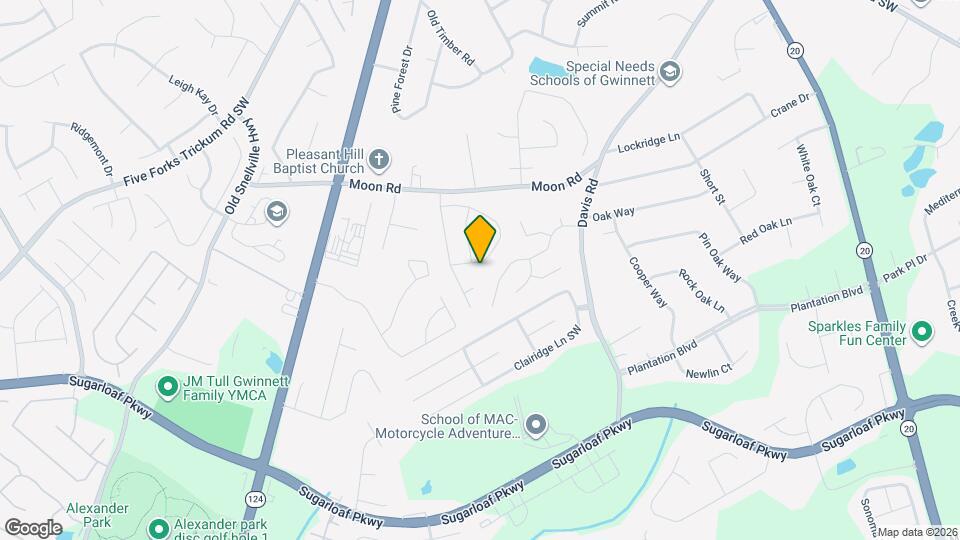 774 Fernstone Trail Map and Location Details