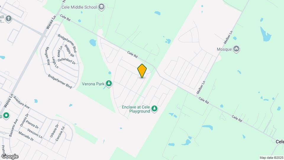 19212 Scoria Dr Map and Location Details