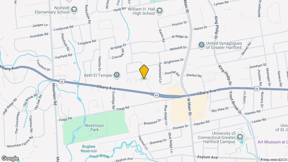 20 Magnolia Hl Map and Location Details