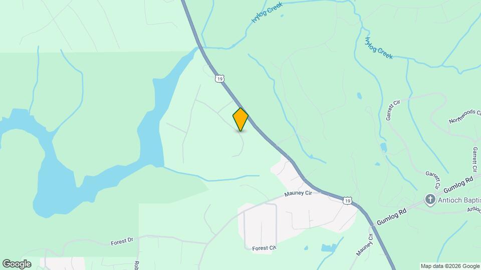 363 Bayside Ln Map and Location Details