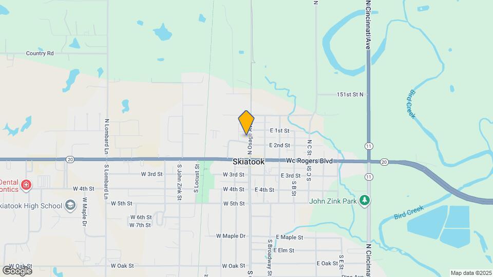 The Reunion at Skiatook Apartments Skiatook, OK Apartments For Rent