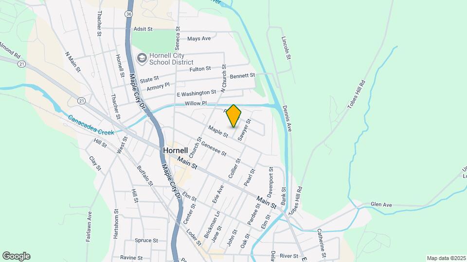 48 Bemis Ave Map and Location Details