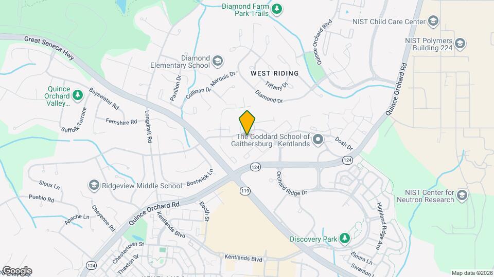 25 Capps Ct Map and Location Details