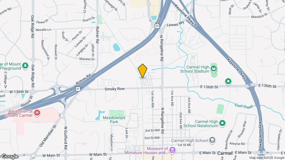 998 3rd Ave NW Map and Location Details