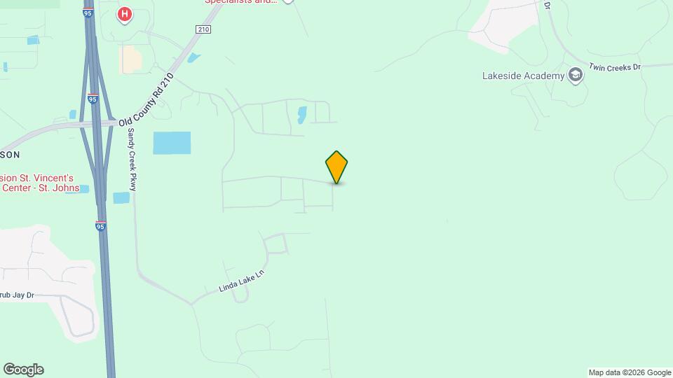 29 Blue Hvn Rd Map and Location Details