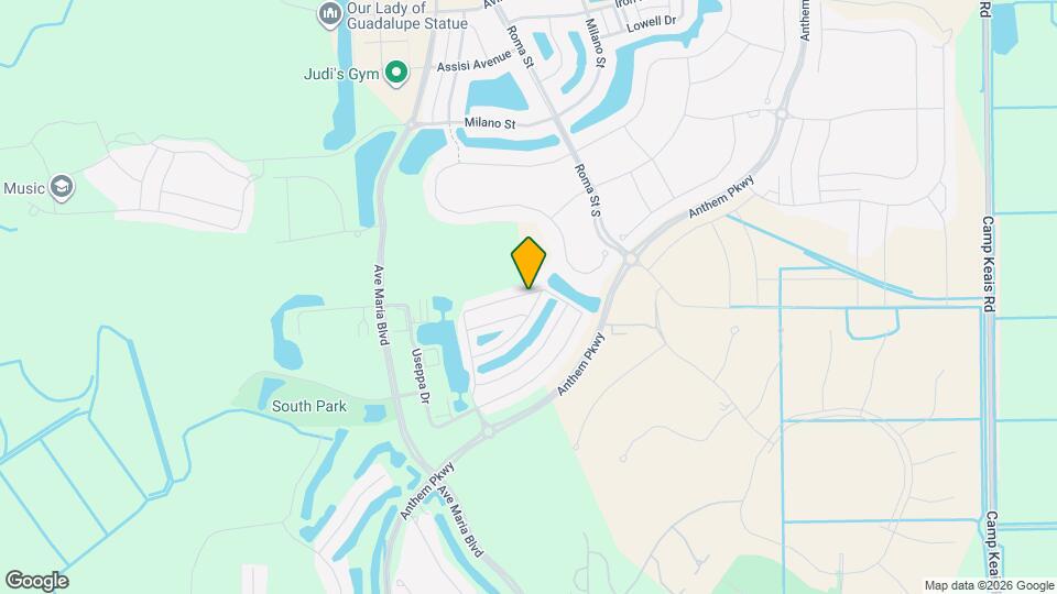 5092 Beckton Rd Map and Location Details