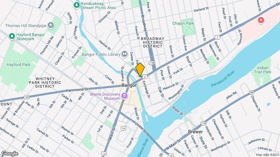 22 State St Map and Location Details