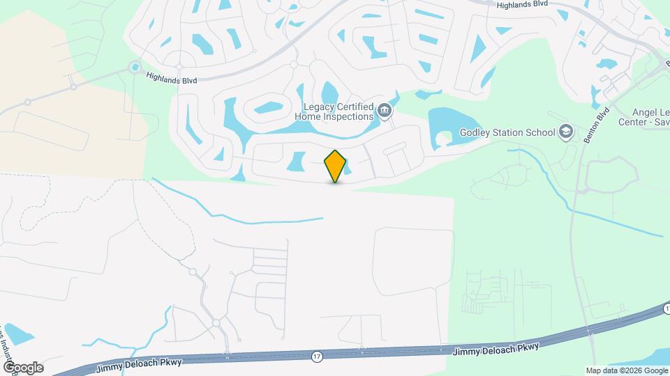 69 Crystal Lake Dr Map and Location Details