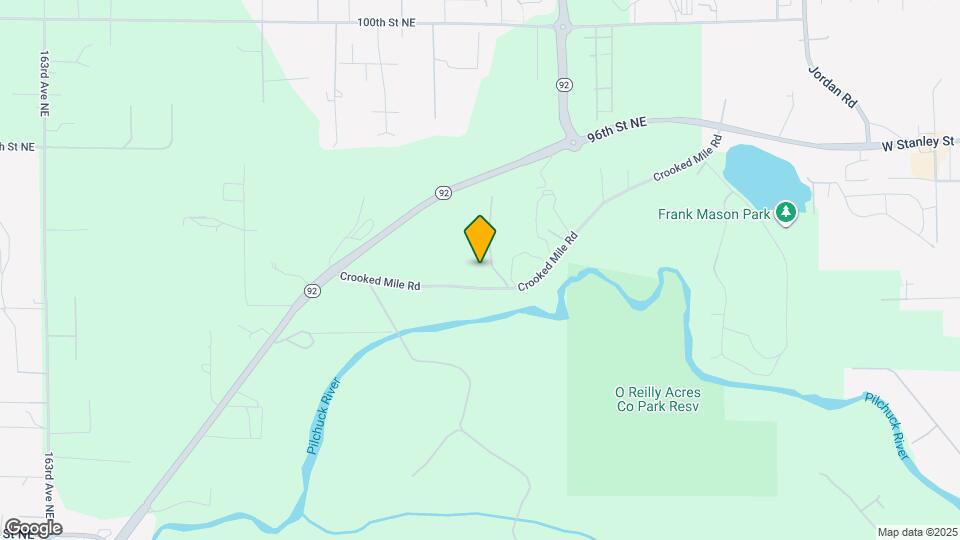 9120 177th Ave NE Mapa y Detalles de la Ubicación