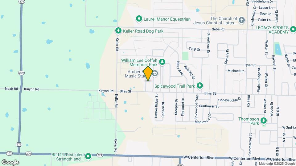 690 Morningside Dr Map and Location Details
