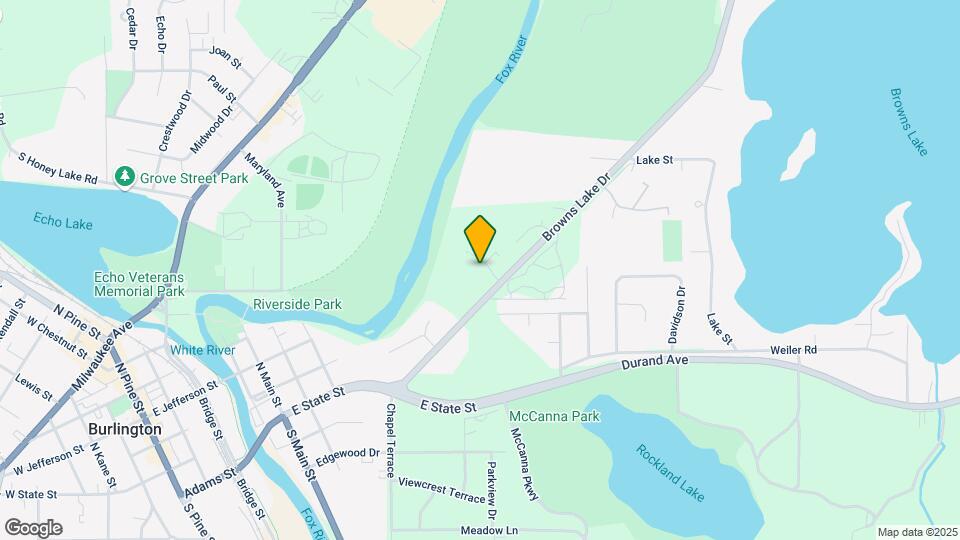 665 Foxtree Cir Map and Location Details