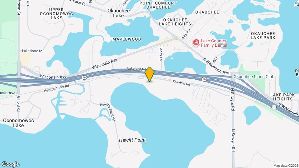 35081 Fairview Rd Map and Location Details