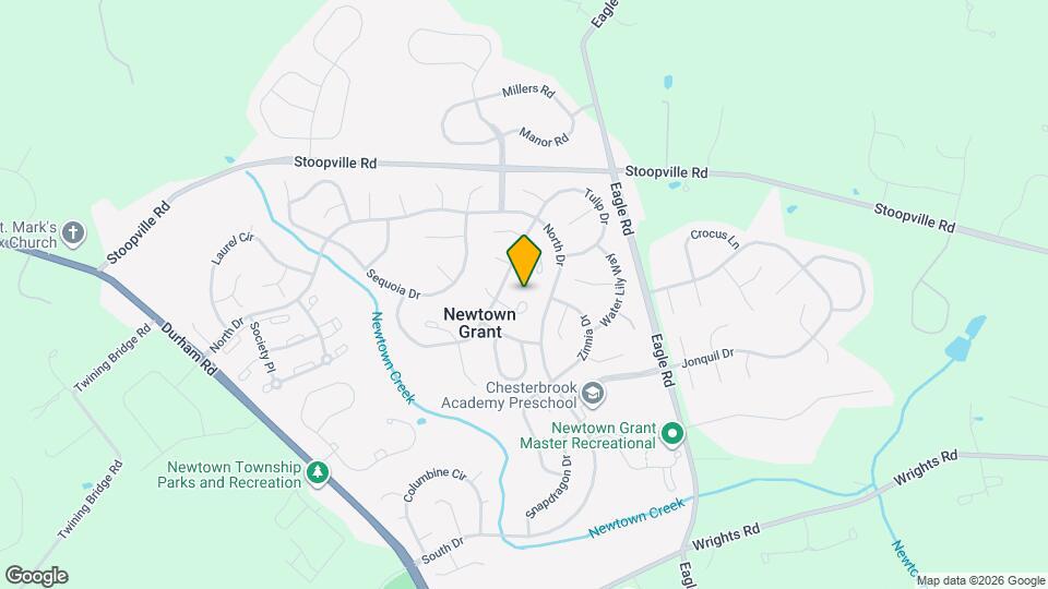 508 Coach Wood Ct Map and Location Details