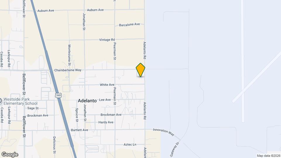 12077 Sand Ave Map and Location Details