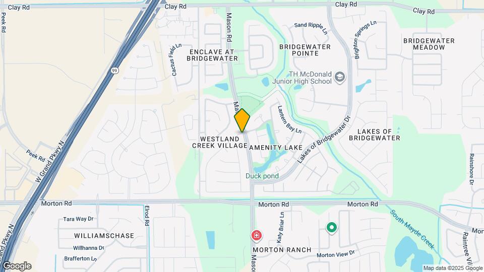 3247 N Mason Rd Map and Location Details