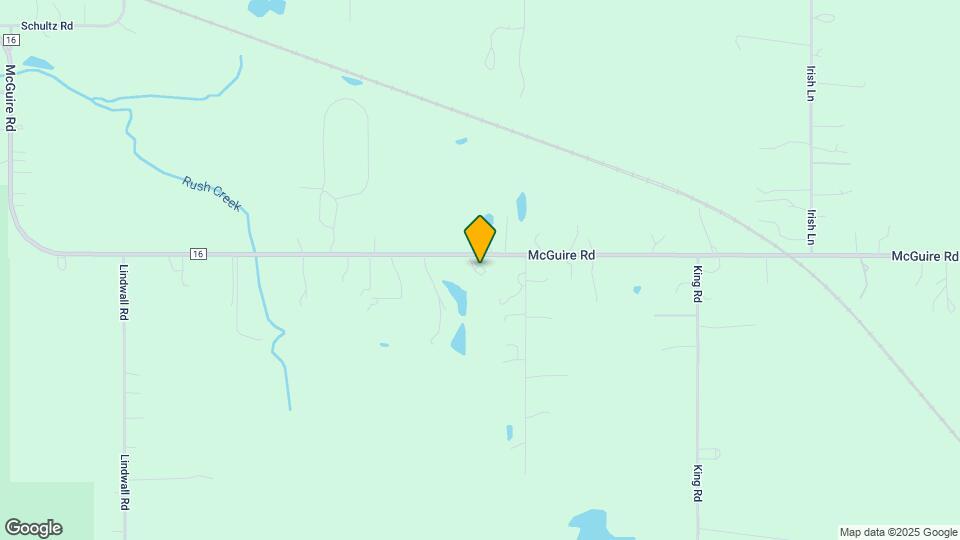18805 McGuire Rd Map and Location Details
