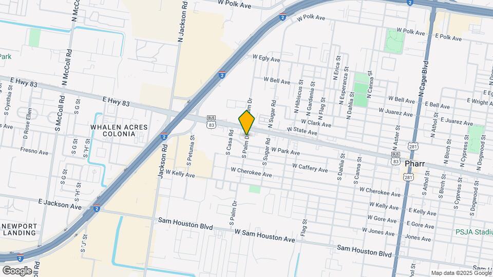 34 South Dr Map and Location Details