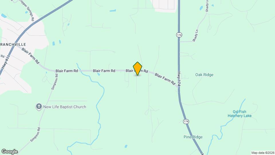 115 Yvon St Map and Location Details