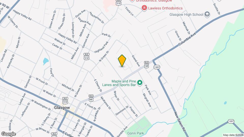 215 Marion Dr Map and Location Details